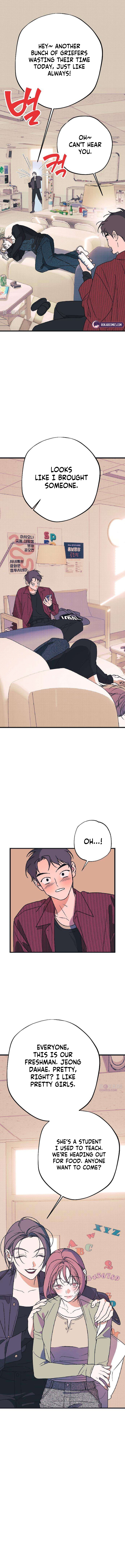 Hate Girl Chapter 7 - Page 16