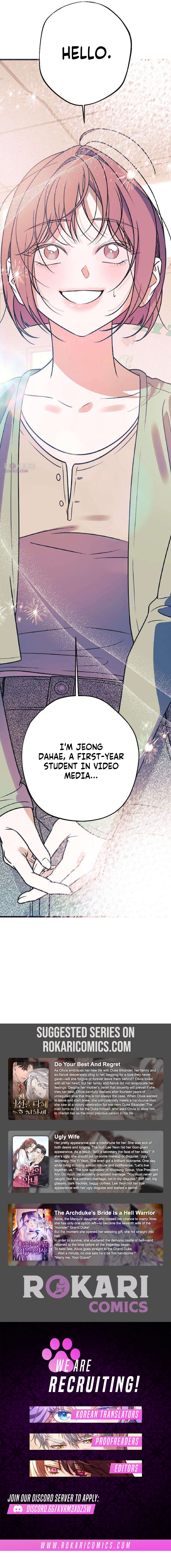 Hate Girl Chapter 7 - Page 18