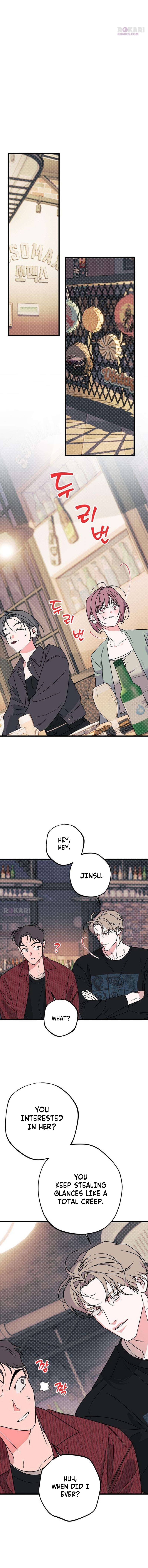 Hate Girl Chapter 8 - Page 3