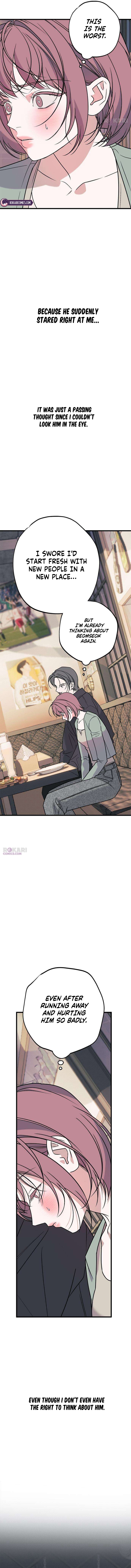 Hate Girl Chapter 8 - Page 6