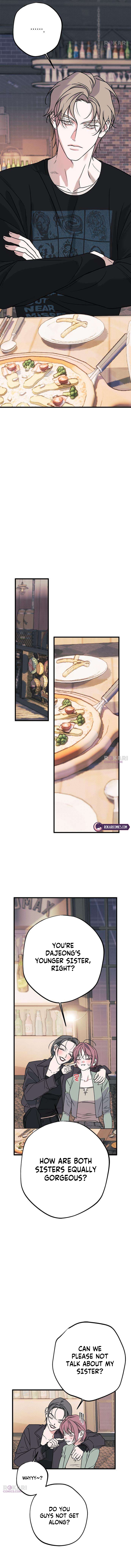 Hate Girl Chapter 8 - Page 7