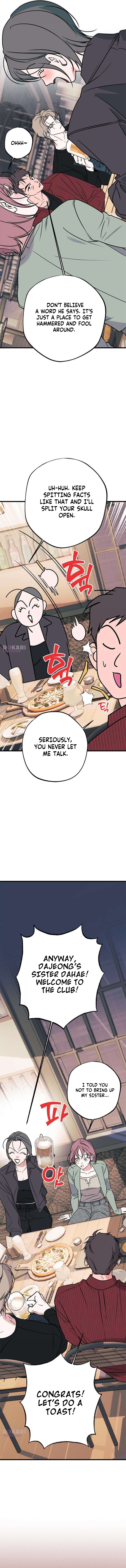 Hate Girl Chapter 8 - Page 9