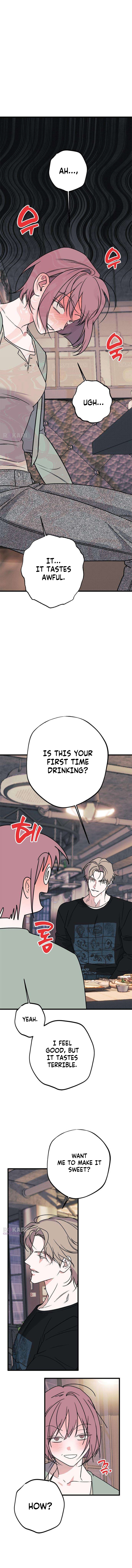 Hate Girl Chapter 8 - Page 11