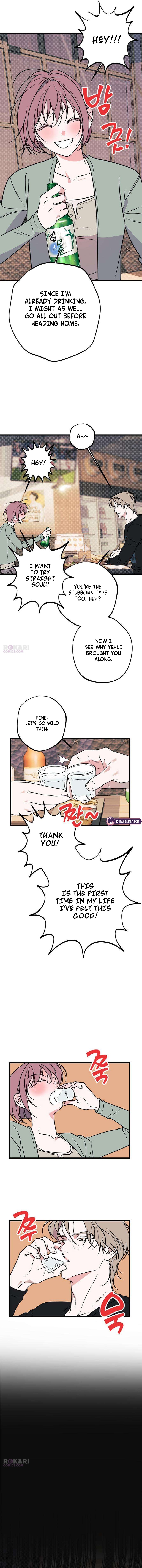 Hate Girl Chapter 8 - Page 13