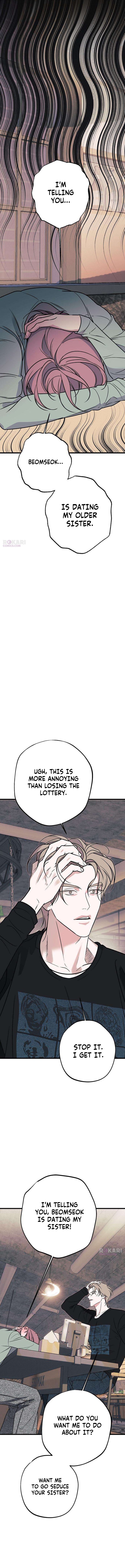 Hate Girl Chapter 8 - Page 14