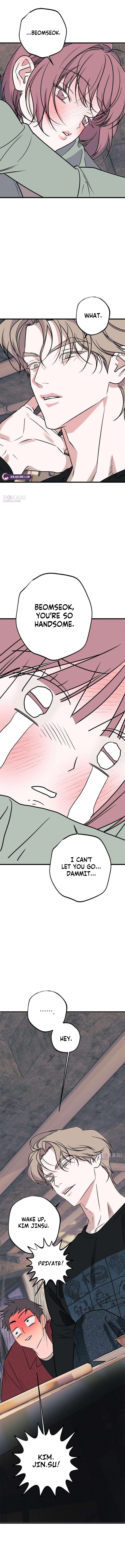 Hate Girl Chapter 8 - Page 15