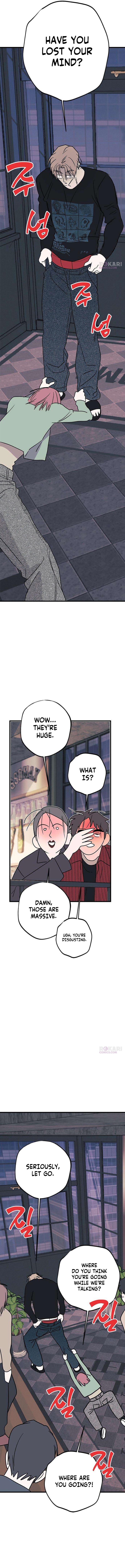 Hate Girl Chapter 9 - Page 2