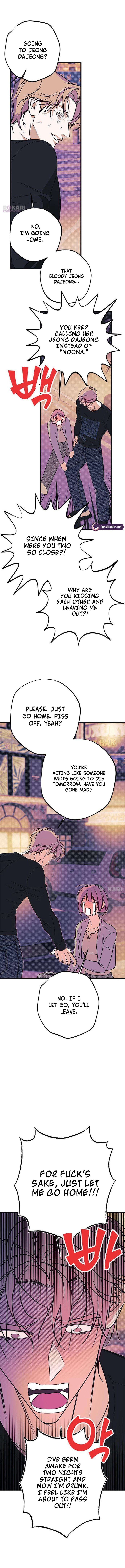 Hate Girl Chapter 9 - Page 3