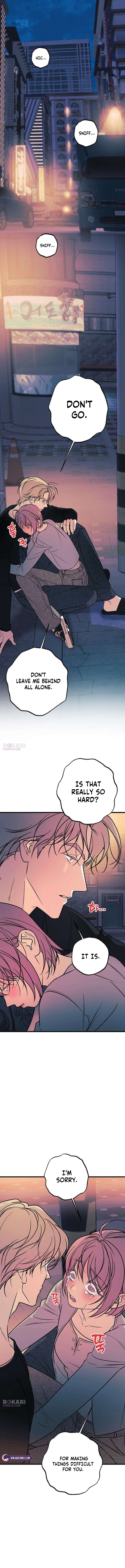 Hate Girl Chapter 9 - Page 5