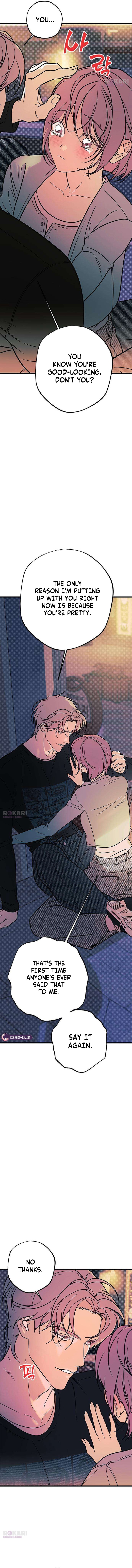 Hate Girl Chapter 9 - Page 7