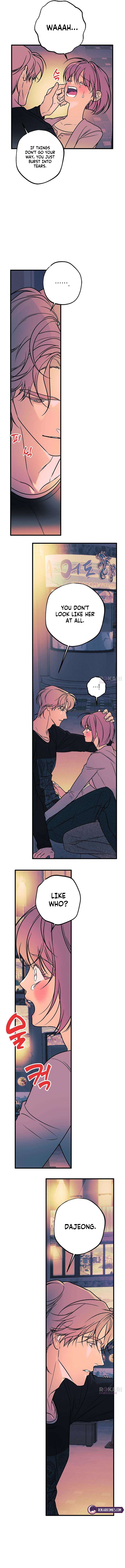 Hate Girl Chapter 9 - Page 8