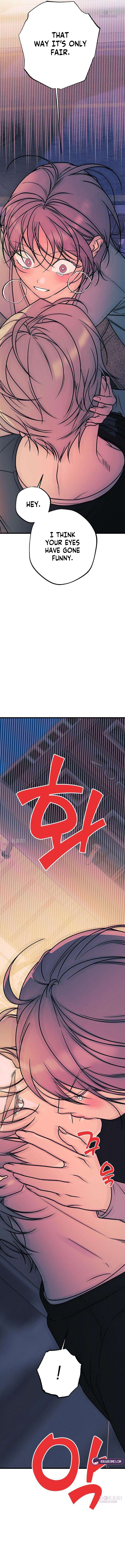 Hate Girl Chapter 9 - Page 10