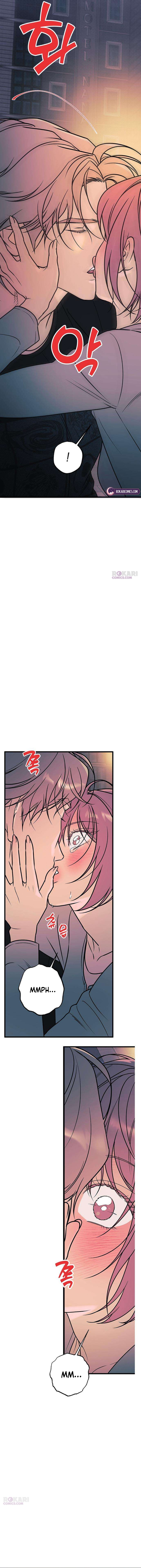 Hate Girl Chapter 9 - Page 12