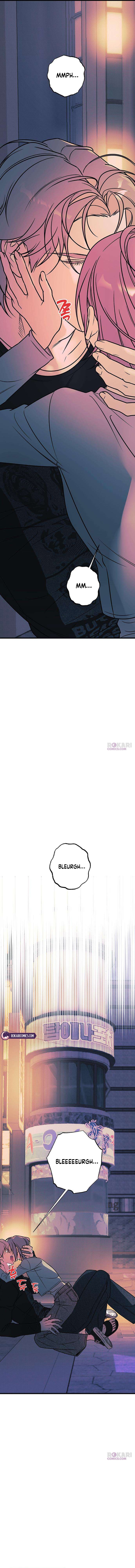 Hate Girl Chapter 9 - Page 13