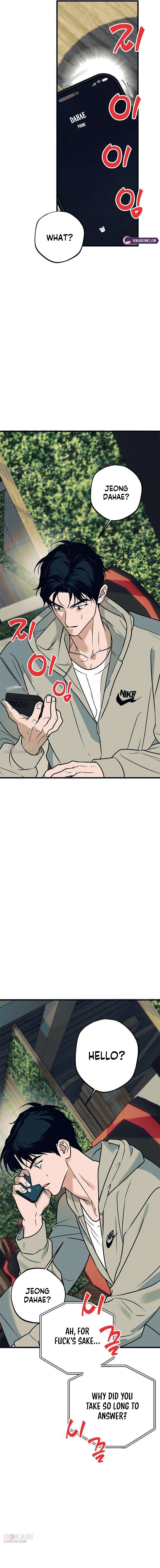 Hate Girl Chapter 9 - Page 15