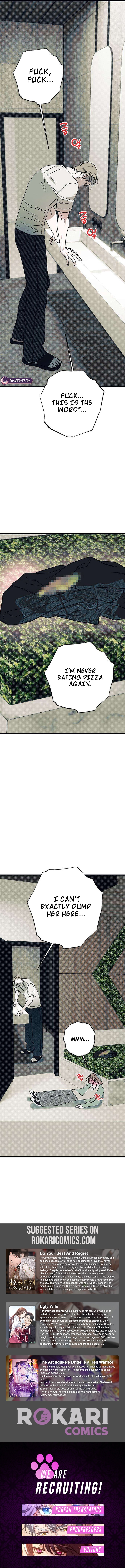 Hate Girl Chapter 9 - Page 18