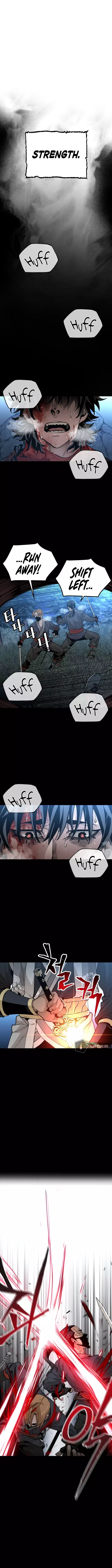 Heavenly Demon Cultivation Simulation Chapter 1 - Page 1
