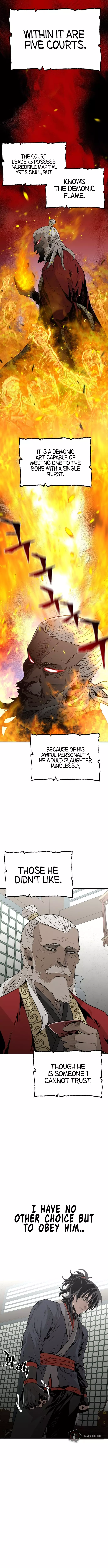 Heavenly Demon Cultivation Simulation Chapter 1 - Page 18