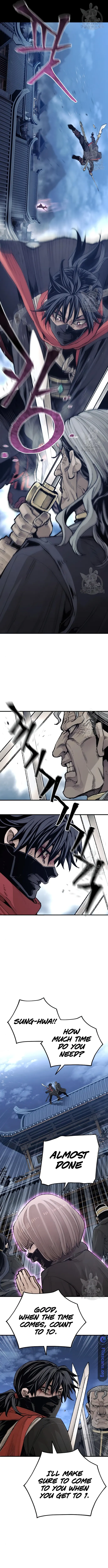 Heavenly Demon Cultivation Simulation Chapter 100 - Page 9