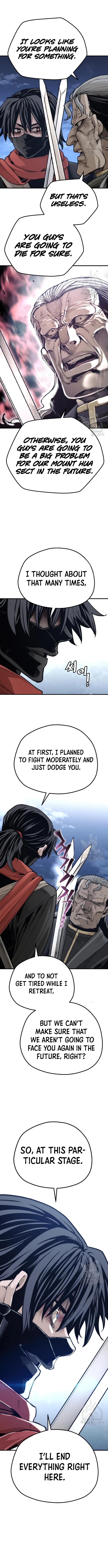 Heavenly Demon Cultivation Simulation Chapter 100 - Page 10