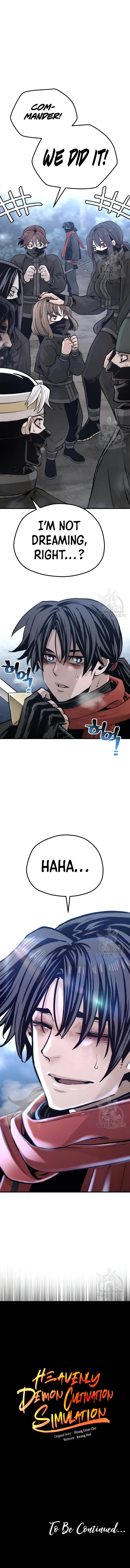 Heavenly Demon Cultivation Simulation Chapter 100 - Page 21