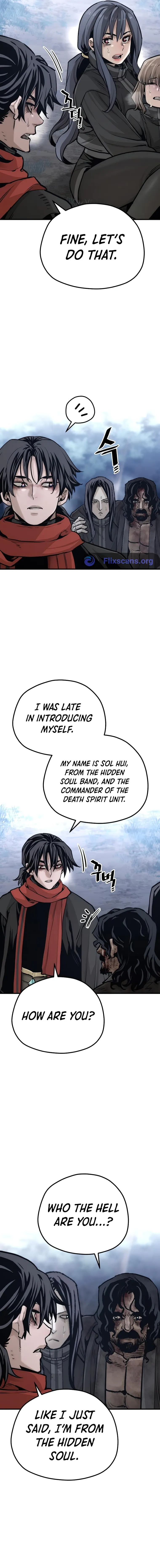 Heavenly Demon Cultivation Simulation Chapter 101 - Page 3