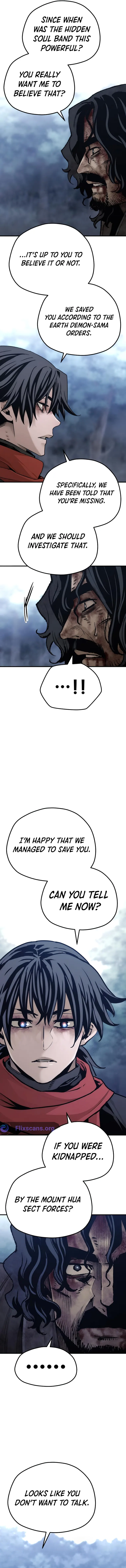 Heavenly Demon Cultivation Simulation Chapter 101 - Page 4