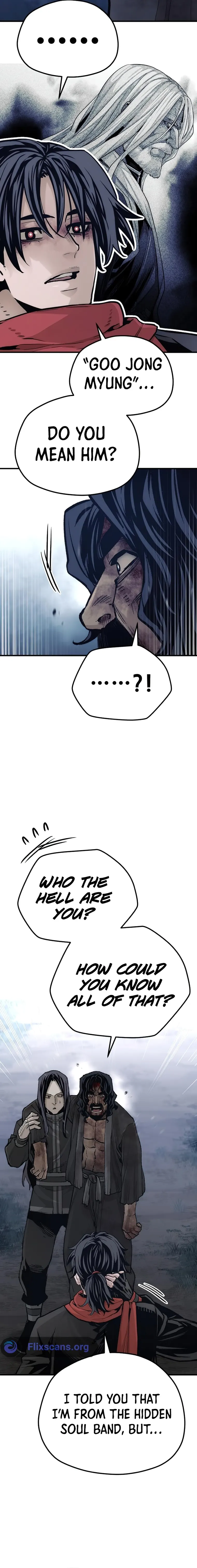 Heavenly Demon Cultivation Simulation Chapter 101 - Page 8
