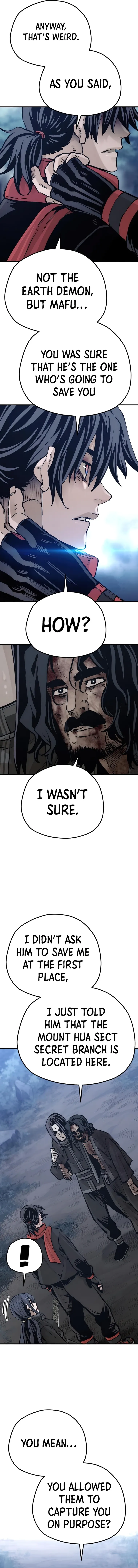 Heavenly Demon Cultivation Simulation Chapter 101 - Page 9