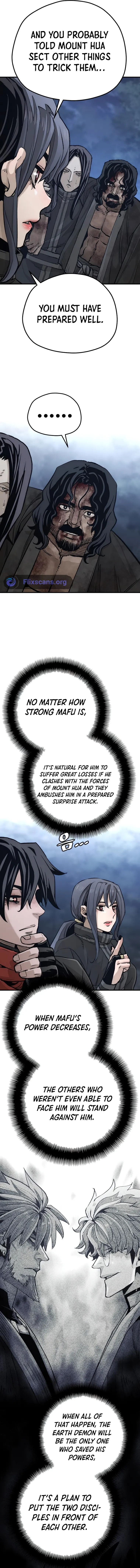 Heavenly Demon Cultivation Simulation Chapter 101 - Page 11