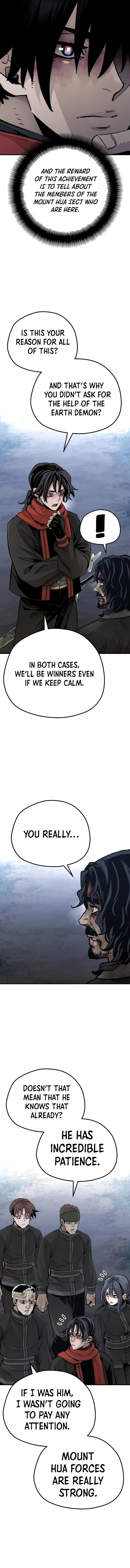 Heavenly Demon Cultivation Simulation Chapter 101 - Page 12