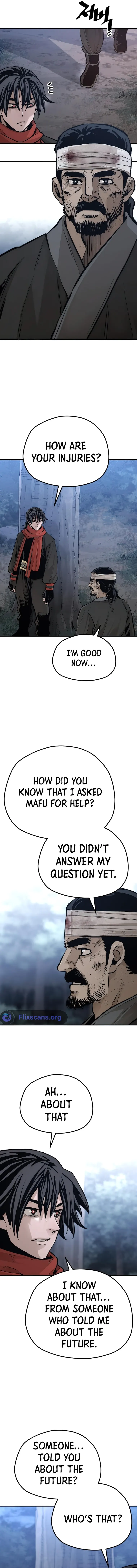 Heavenly Demon Cultivation Simulation Chapter 101 - Page 15