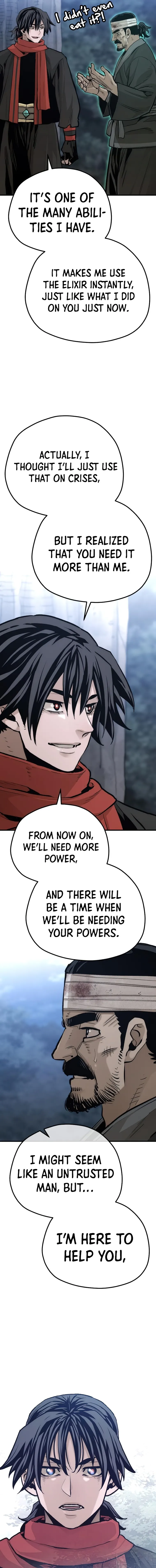 Heavenly Demon Cultivation Simulation Chapter 101 - Page 19