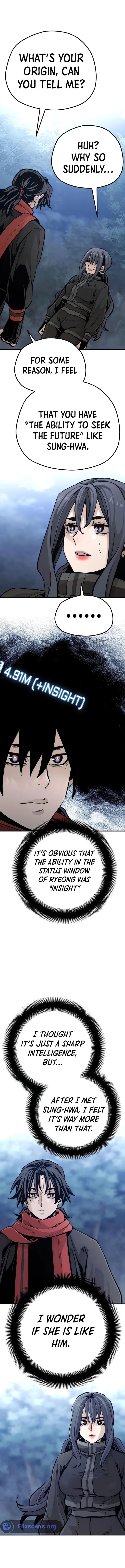 Heavenly Demon Cultivation Simulation Chapter 101 - Page 23