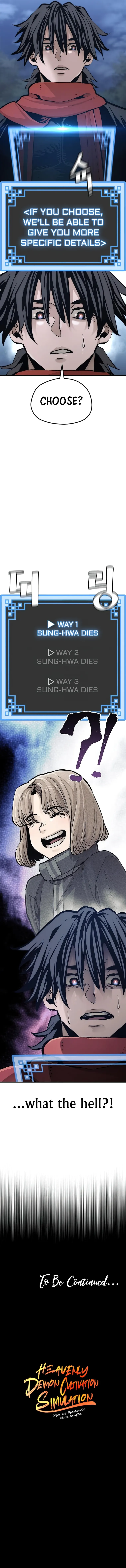 Heavenly Demon Cultivation Simulation Chapter 101 - Page 27