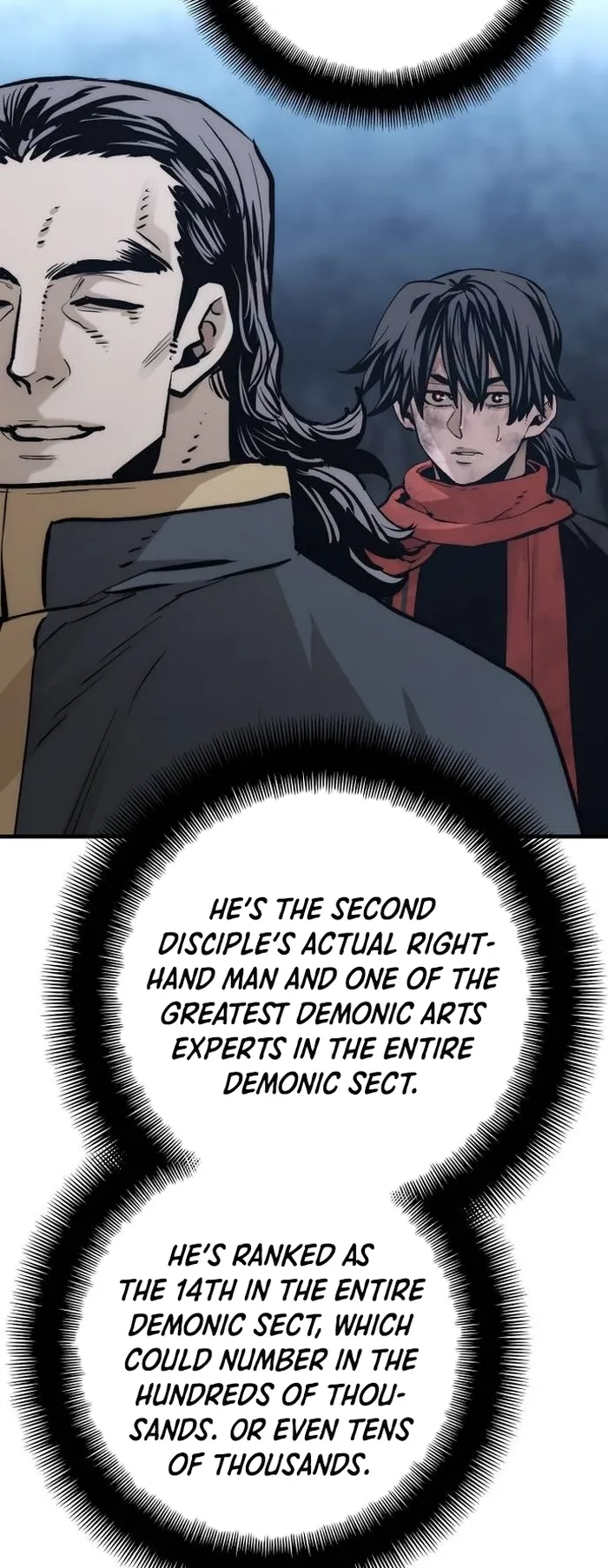 Heavenly Demon Cultivation Simulation Chapter 108 - Page 39