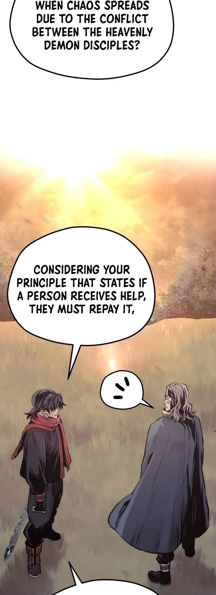 Heavenly Demon Cultivation Simulation Chapter 109 - Page 13