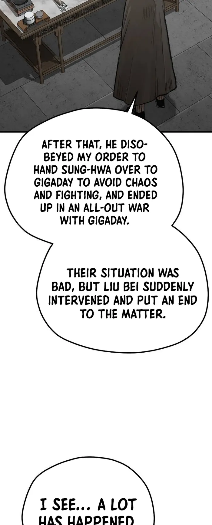 Heavenly Demon Cultivation Simulation Chapter 109 - Page 27