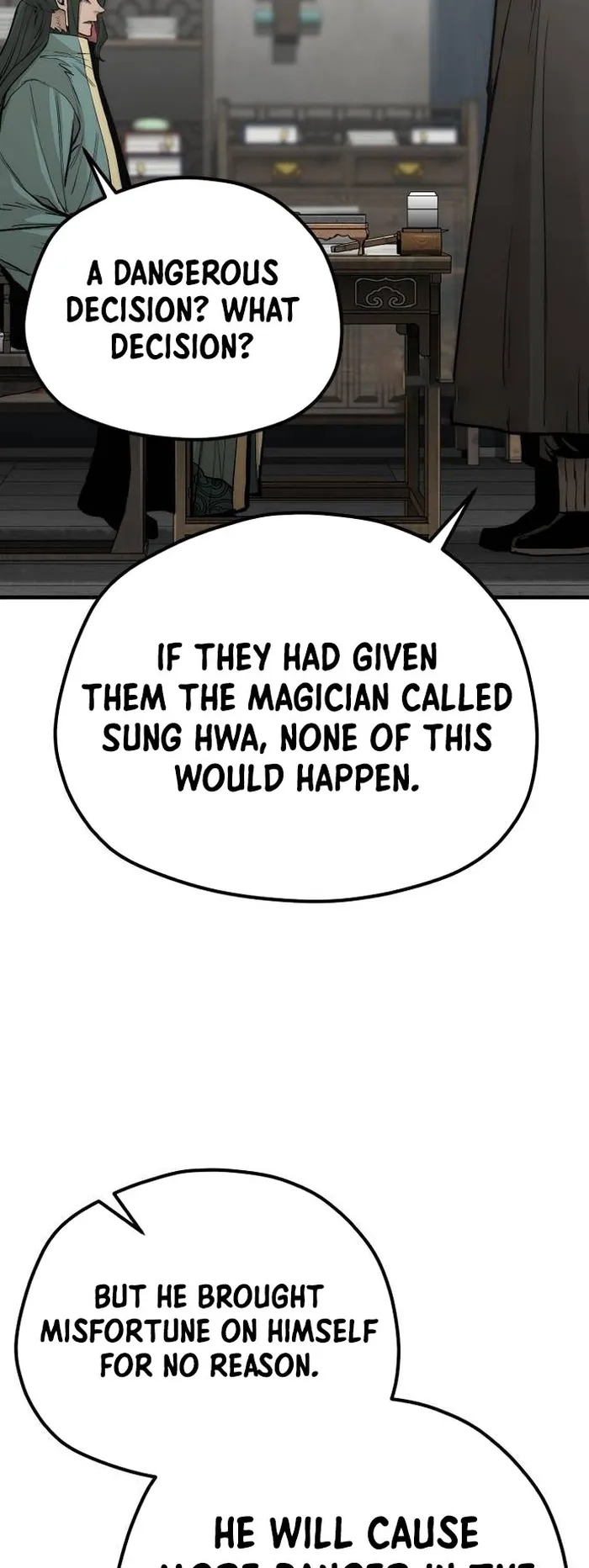 Heavenly Demon Cultivation Simulation Chapter 109 - Page 33