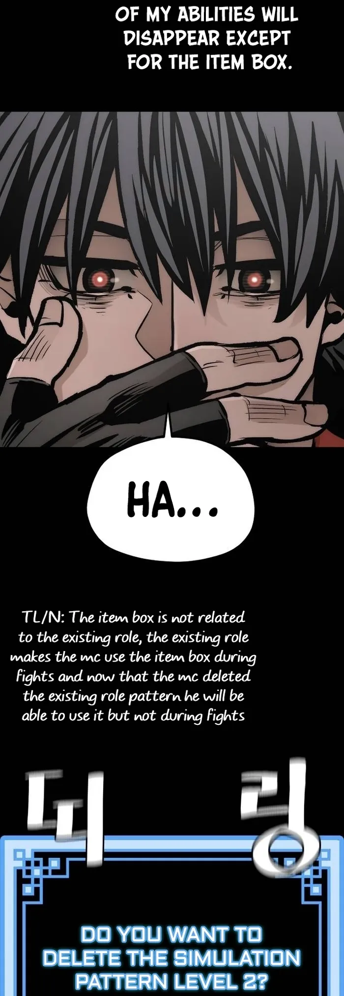Heavenly Demon Cultivation Simulation Chapter 109 - Page 86