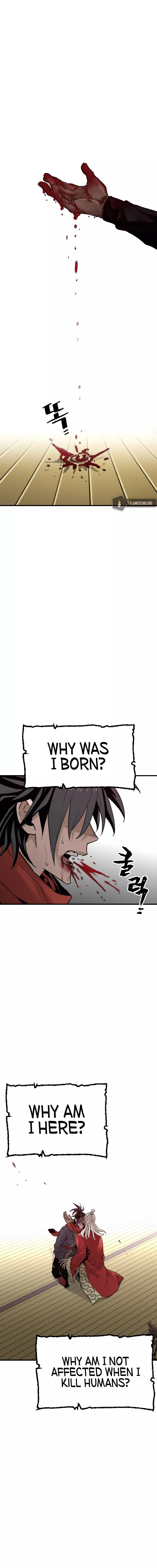 Heavenly Demon Cultivation Simulation Chapter 11 - Page 1