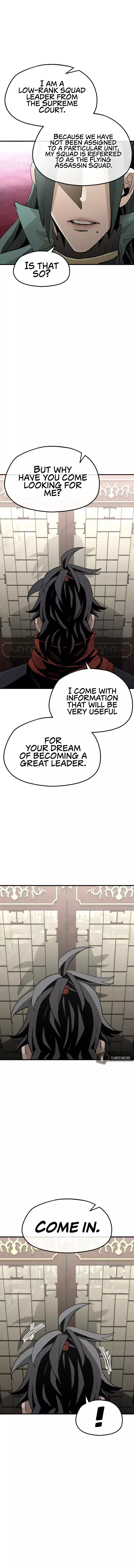 Heavenly Demon Cultivation Simulation Chapter 11 - Page 13