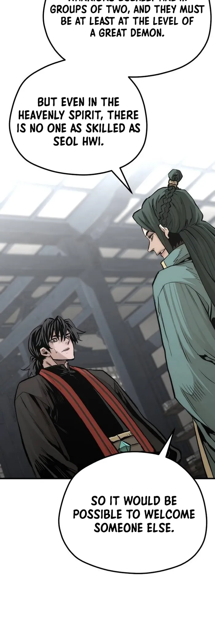 Heavenly Demon Cultivation Simulation Chapter 110 - Page 14
