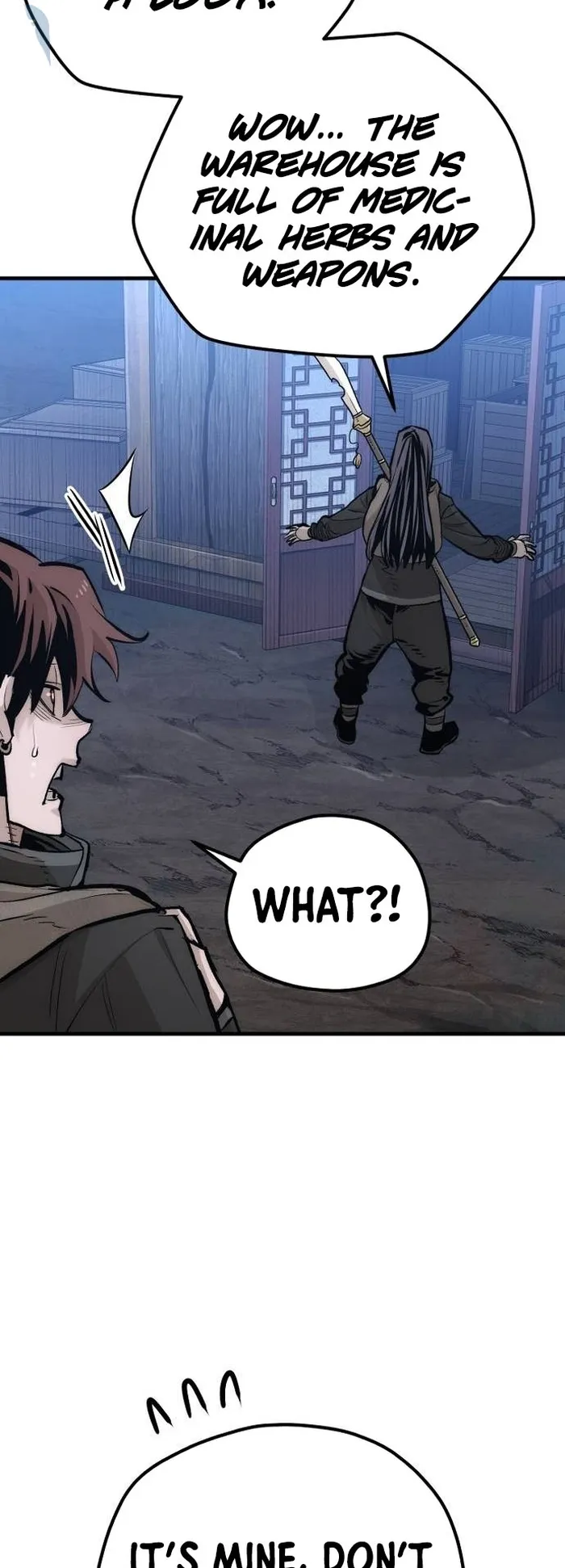 Heavenly Demon Cultivation Simulation Chapter 110 - Page 22