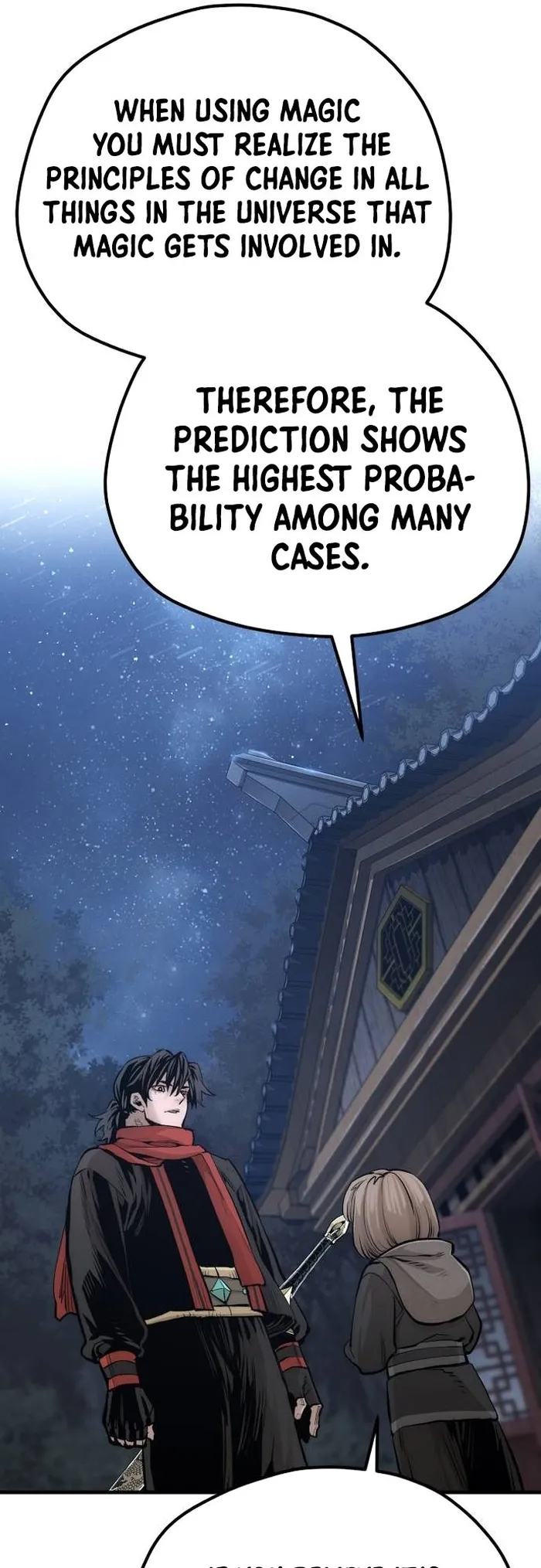 Heavenly Demon Cultivation Simulation Chapter 110 - Page 40