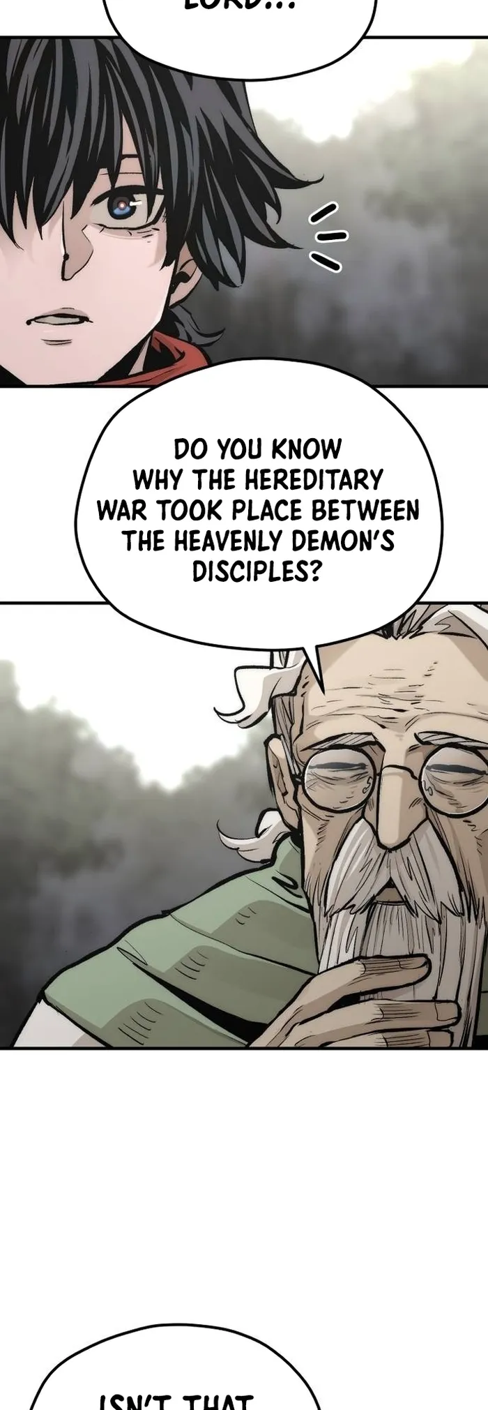 Heavenly Demon Cultivation Simulation Chapter 110 - Page 67