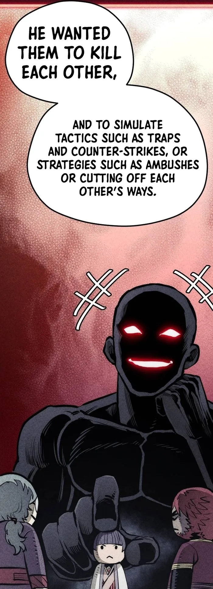 Heavenly Demon Cultivation Simulation Chapter 110 - Page 80