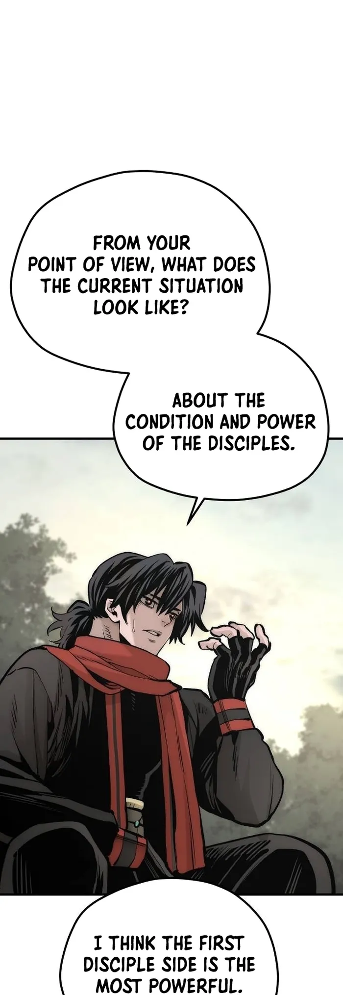 Heavenly Demon Cultivation Simulation Chapter 110 - Page 101