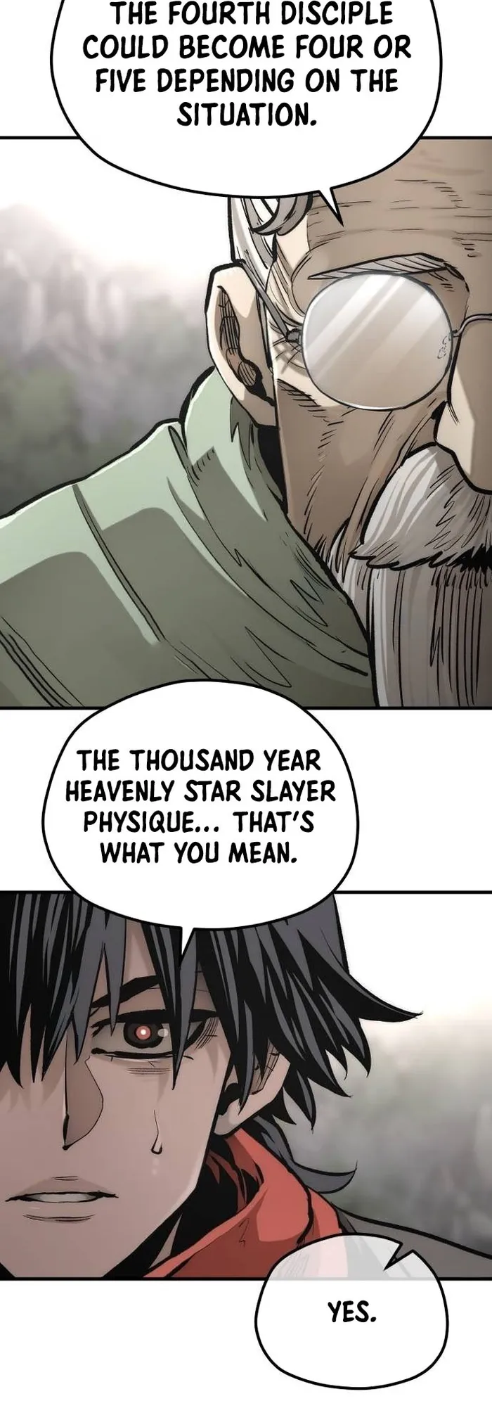 Heavenly Demon Cultivation Simulation Chapter 110 - Page 104