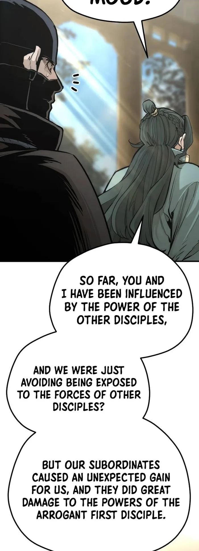 Heavenly Demon Cultivation Simulation Chapter 110 - Page 112